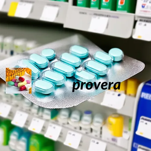 Precio de pastilla provera